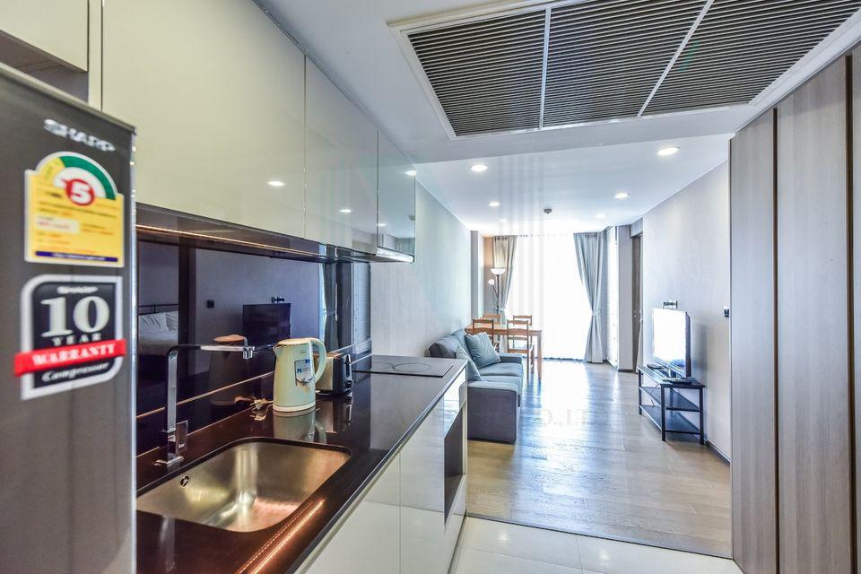 รูป 🚩 ให้เช่าคอนโด คลาส สยาม อาคาร 1 ชั้น 8 1 ห้องนอน ขนาด 45.00 ตรม ใกล้ สะพานหัวช้าง - รูปที่ 7/8