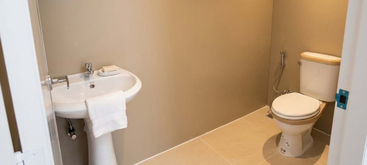 รูป ปล่อยเช่าโชว์รูม & โกดัง "มือหนึ่ง" สไตล์โมเดิร์น | ทำเลทอง ติดถนนใหญ่ l ย่านรามอินทรา-ไทยรามัญ - รูปที่ 6/6