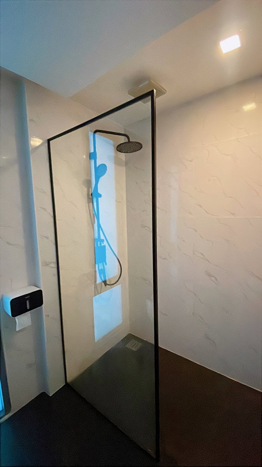 รูป ให้เช่า คอนโด สตาร์ วิว พระราม 3 *ห้องหรู มีลิฟท์ส่วนตัว* ที่ Line: @homefinder - รูปที่ 18/21