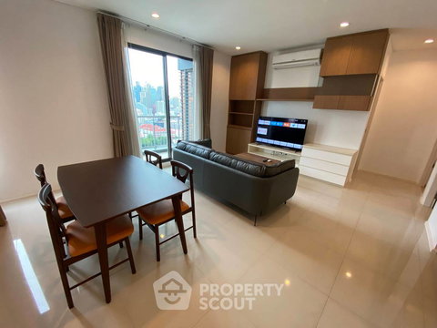 2-BR Condo at Villa Asoke near MRT Phetchaburi (ID 1320587)