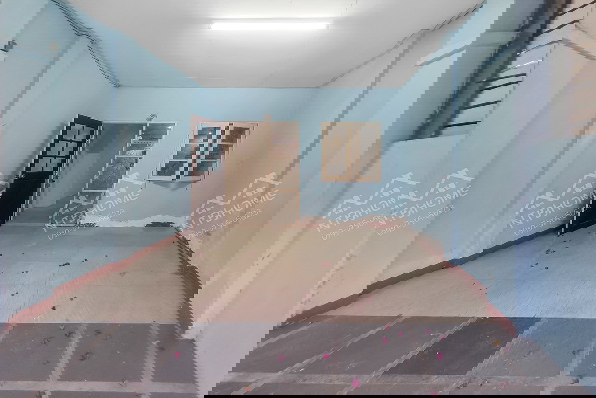 รูป ขาย-ให้เช่า 6,000/เดือน ทาวน์โฮม 2 ชั้น หมู่บ้านศิริวรรณ 1 ตลาดเจ้าพระยา ราชพฤกษ์ ซ.บางกร่าง 26 ต่อเติมครบ ใกล้วัดสวนแก้ว - รูปที่ 2/10