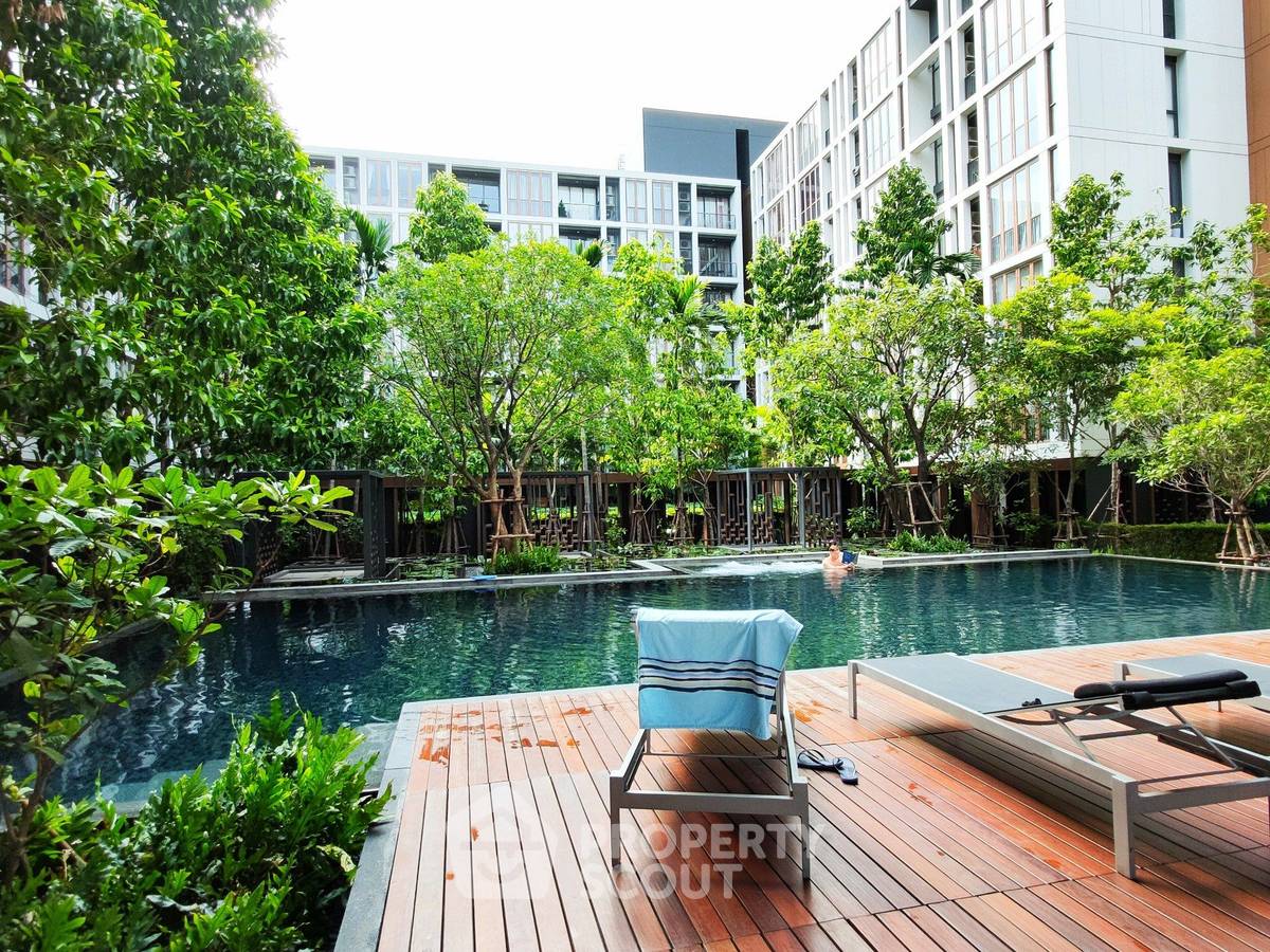 รูป คอนโด 1-ห้องนอน ที่ ฮาสุ เฮาส์ สุขุมวิท 77 ใกล้ BTS อ่อนนุช (ID 370755) - รูปที่ 1/8