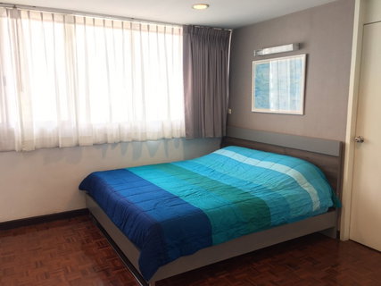 รูปภาพ [ให้เช่า! ห้องใหญ่ 102 ตรม. ไท ปิง ทาวเวอร์ส P-48882] 2 นอน ใกล้ Ekkamai Park และ BTS เอกมัย ราคา 35,000 บาท | line @easythaihome 085-592-2897