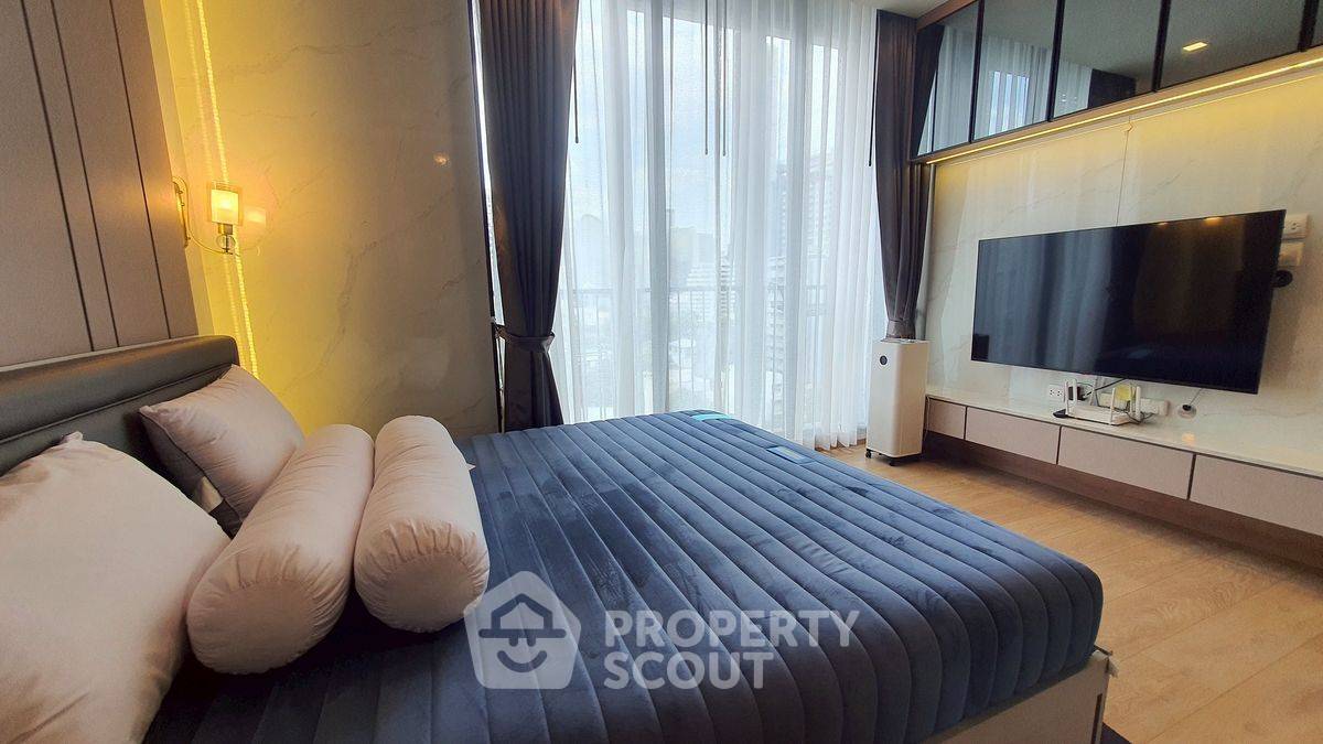 รูป คอนโด 1-ห้องนอน ที่ คอนโด โนเบิล อราวน์ สุขุมวิท 33 ใกล้ BTS พร้อมพงษ์ (ID 2781227) - รูปที่ 2/6