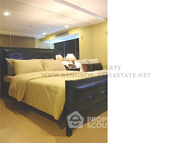 รูป คอนโด 1-ห้องนอน ที่ บ้านสิริ 24 ใกล้ BTS พร้อมพงษ์ (ID 509755) - รูปที่ 4/10