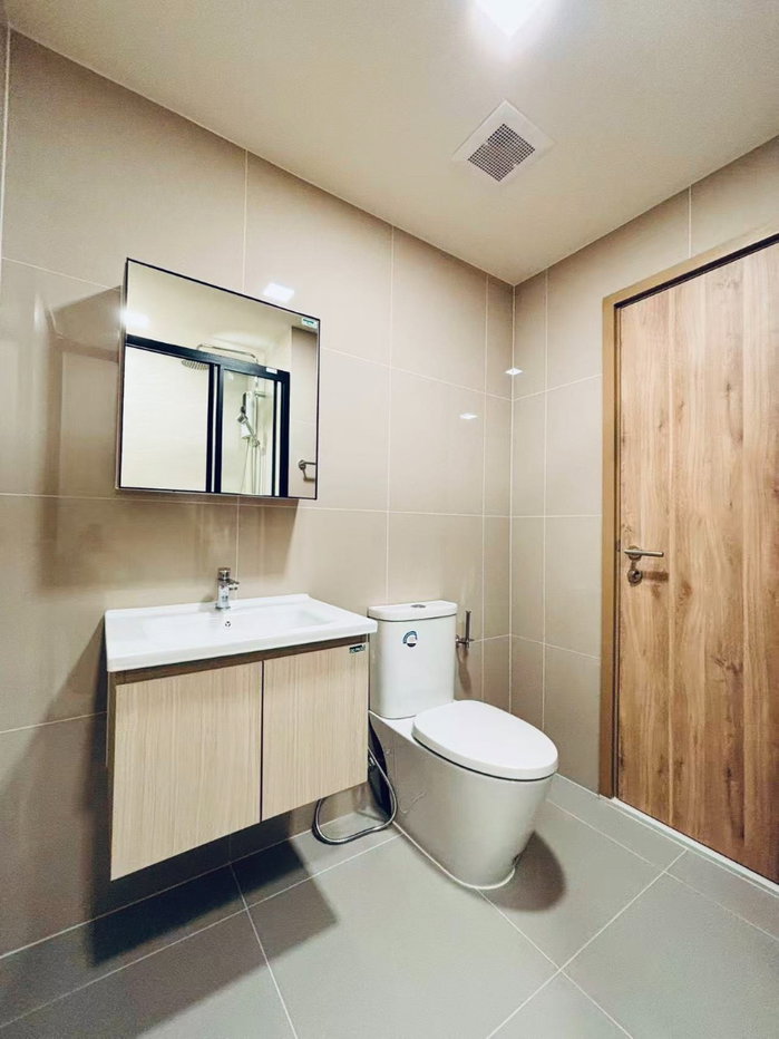 รูป ✨Condo for Rent : The Base Urban Rama9 (AP-02) ( line : @condo91 ) - รูปที่ 6/7