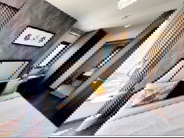 รูป 💥💥 𝐂𝐨𝐧𝐝𝐨 𝐂 𝐄𝐤𝐤𝐚𝐦𝐚𝐢 💥💥 (คอนโด ซี เอกมัย ) 🟢 𝐋𝐢𝐧𝐞 : @condopmpm - รูปที่ 1/12