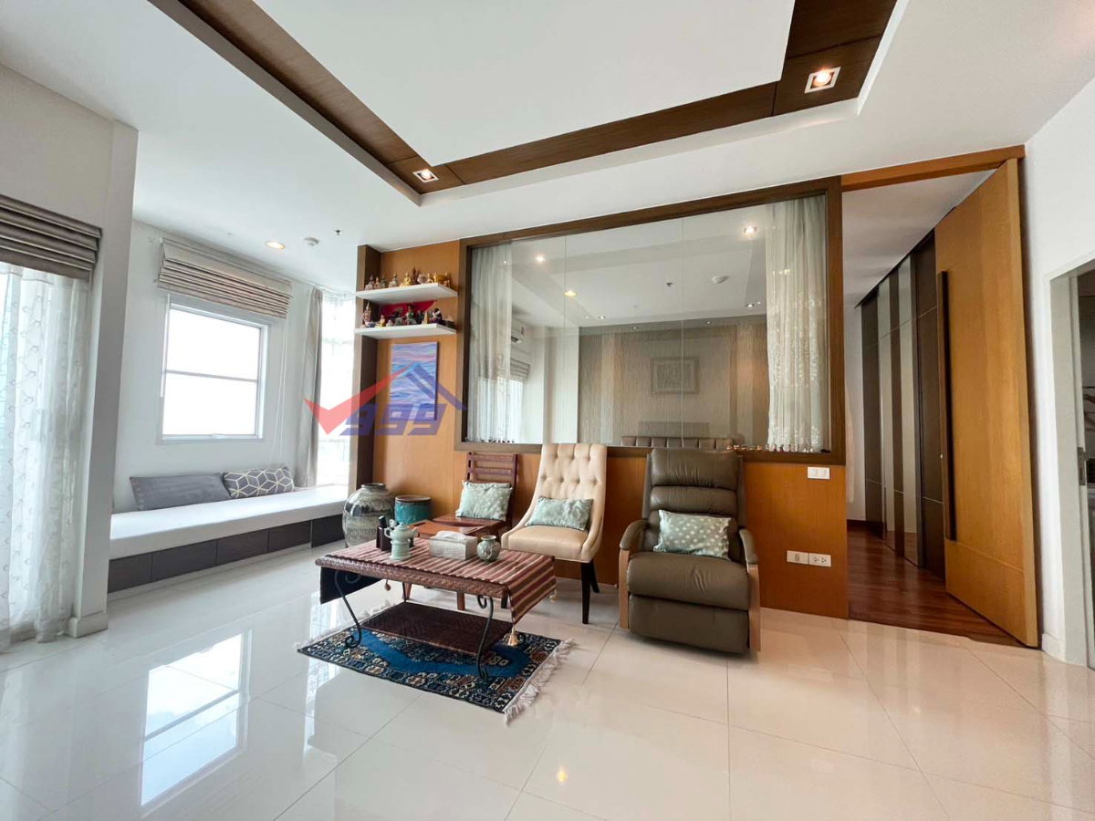 รูป ให้เช่า - The Four Wings Residence - 1 ห้องนอน 68 ตรม - รูปที่ 1/11