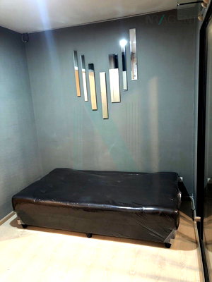 Condos for rent : 🎉 For Rent Condo THE EXCEL GROOVE Building E, Floor 2,1 bed room, Room size 25 sqm