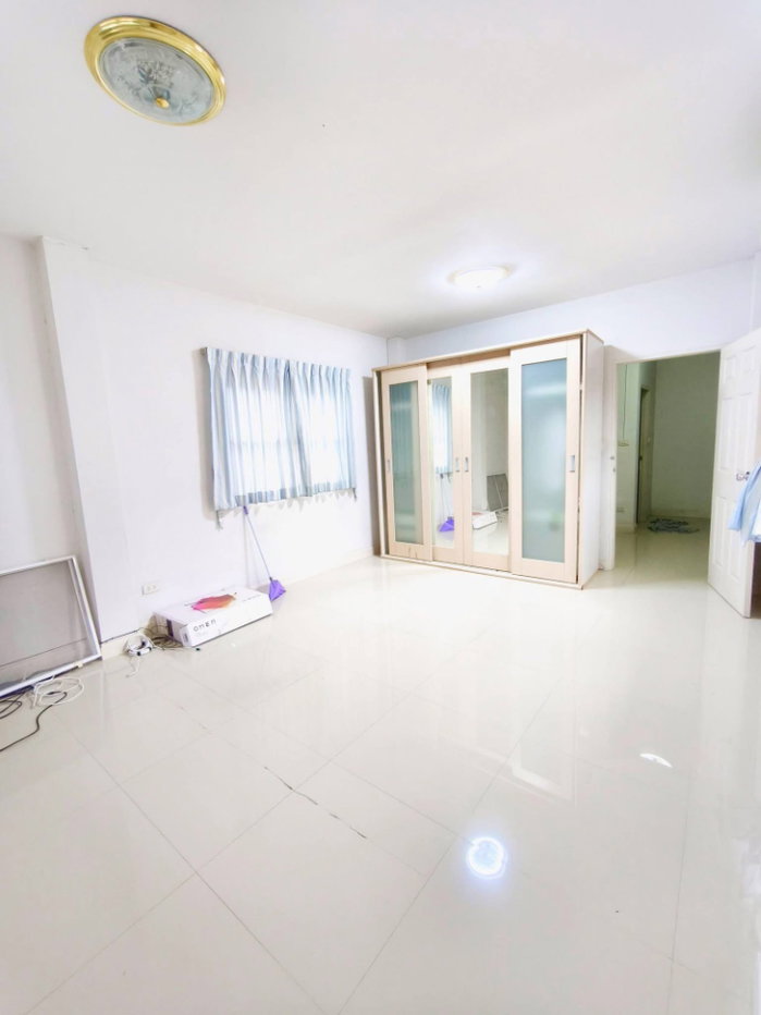 รูป code : H26 ว่างแล้ว!! บ้านเดี่ยวให้เช่า โครงการบ้านอริสรา 4 (Baan Arisara 4) | ต.บางแม่นาง อ.บางใหญ่ หลังบ้านมีพื้นที่เหลือปลูกต้นไม้ พร้อมเข้าอยู่ - รูปที่ 12/14