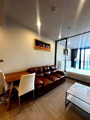 ขายคอนโด : #A124178 ✅ 3/4/69  ขายคอนโด One9Five Asoke - Rama 9 📲📢สอบถาม ld line @condoboy