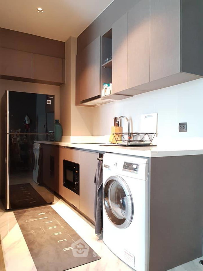 รูป คอนโด 1-ห้องนอน ที่ ริทึ่ม เอกมัย ใกล้ BTS เอกมัย (ID 2039458) - รูปที่ 3/8