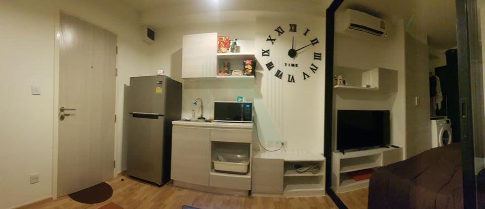 รูป 🎉 ให้เช่าคอนโด เดอะ คาบาน่า อาคาร A ชั้น 8 1 ห้องนอน ขนาด 24.00 ตรม ใกล้ Imperial World สำโรง - รูปที่ 2/8