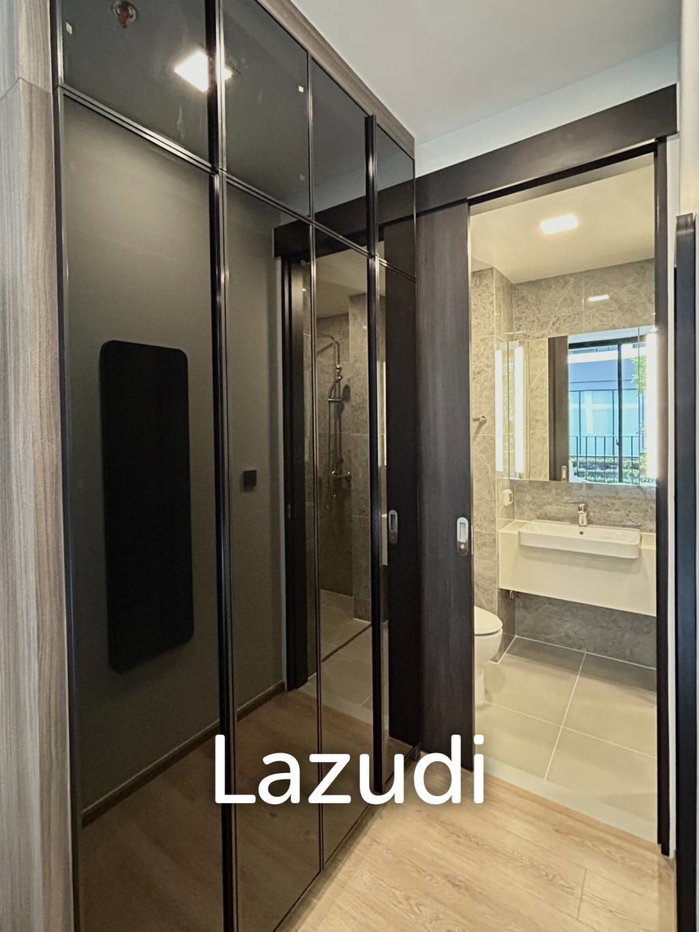 รูป 26.4 ตร.ม.  1 ห้องนอน  1 ห้องน้ำ คอนโดสำหรับ เช่าใน สามเสนใน - รูปที่ 9/13