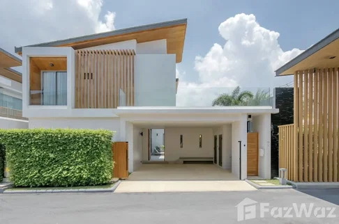 วิลล่าให้เช่า 3 ห้องนอน ในโครงการ เซนิตี้ พูล วิลล่า 5368766