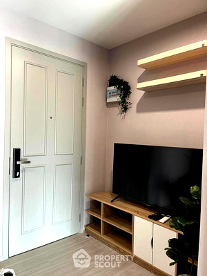 คอนโดให้เช่า : คอนโด 1-ห้องนอน ที่ เดอะพาร์คแลนด์ เพชรเกษม 56 ใกล้ MRT หลักสอง (ID 1491814)