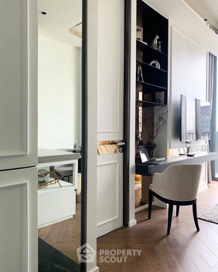 รูป คอนโด 1-ห้องนอน ที่ 28 ชิดลม ใกล้ BTS ชิดลม (ID 2780212) - รูปที่ 6/12