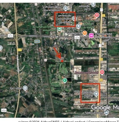 รูป บ้านเดี่ยว หลังหัวมุม ถนนพหลโยธิน คลองหนึ่ง คลองหลวง วิวสนามกอล์ฟไพน์เฮิร์สท - รูปที่ 5/5