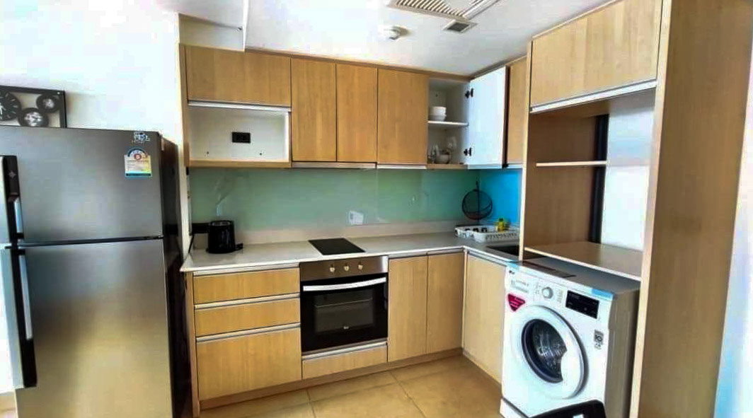 รูป 1 Bedroom for Sale The Cliff Residence Pratumnak Hill Pattaya - รูปที่ 6/13