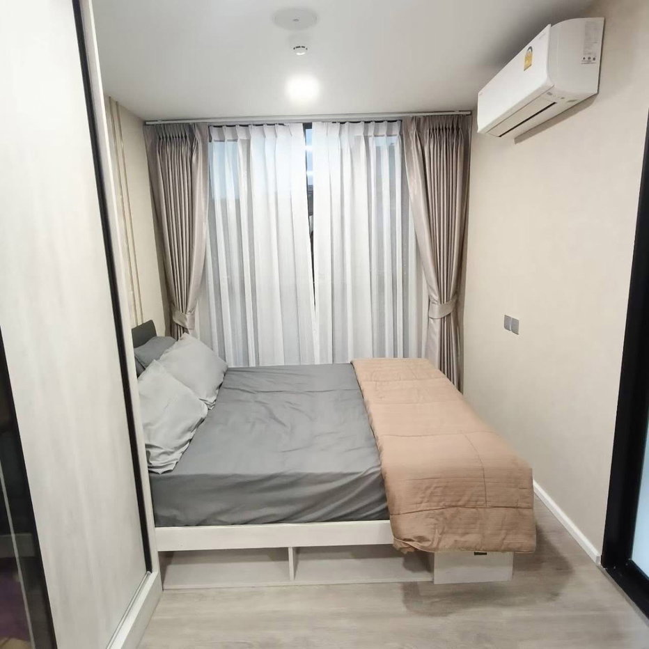 รูป Atmos ศรีสมาน Condo ศรีสมาน  2ห้องนอน ขนาด34ตรม +ส่วนกลาง 14000/เดือน - รูปที่ 1/10