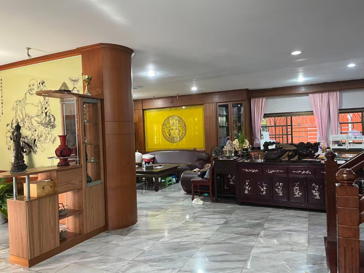 รูป 📍 ขาย หมูบ้านปรีชา ทำเลศรีนครินทร์ | บ้านกว้างอยู่สบาย ราคาดีคุ้มค่า | ใกล้ห้างและสิ่งอำนวยความสะดวก  - รูปที่ 7/31