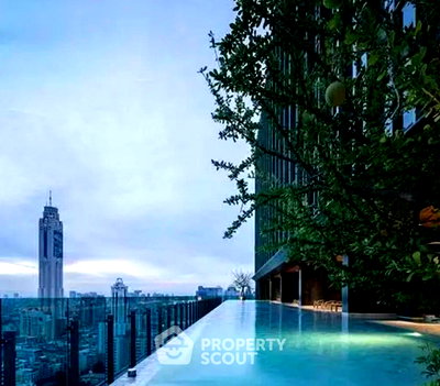 Condos for sale Din Daeng Road : 2-BR Condo at Wish Signature Midtown Siam near BTS Ratchathewi (ID 2745784)