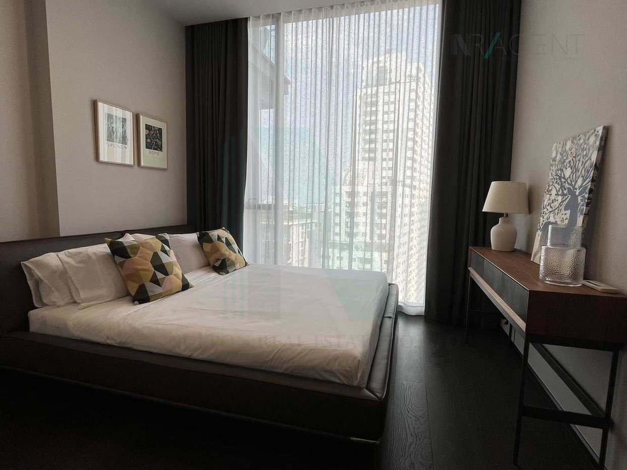 รูป 🎊 ให้เช่าคอนโด ลาวีค สุขุมวิท 57 อาคาร 1 ชั้น 21 1 ห้องนอน ขนาด 41.00 ตรม ใกล้ ท้องฟ้าจำลอง - รูปที่ 2/8