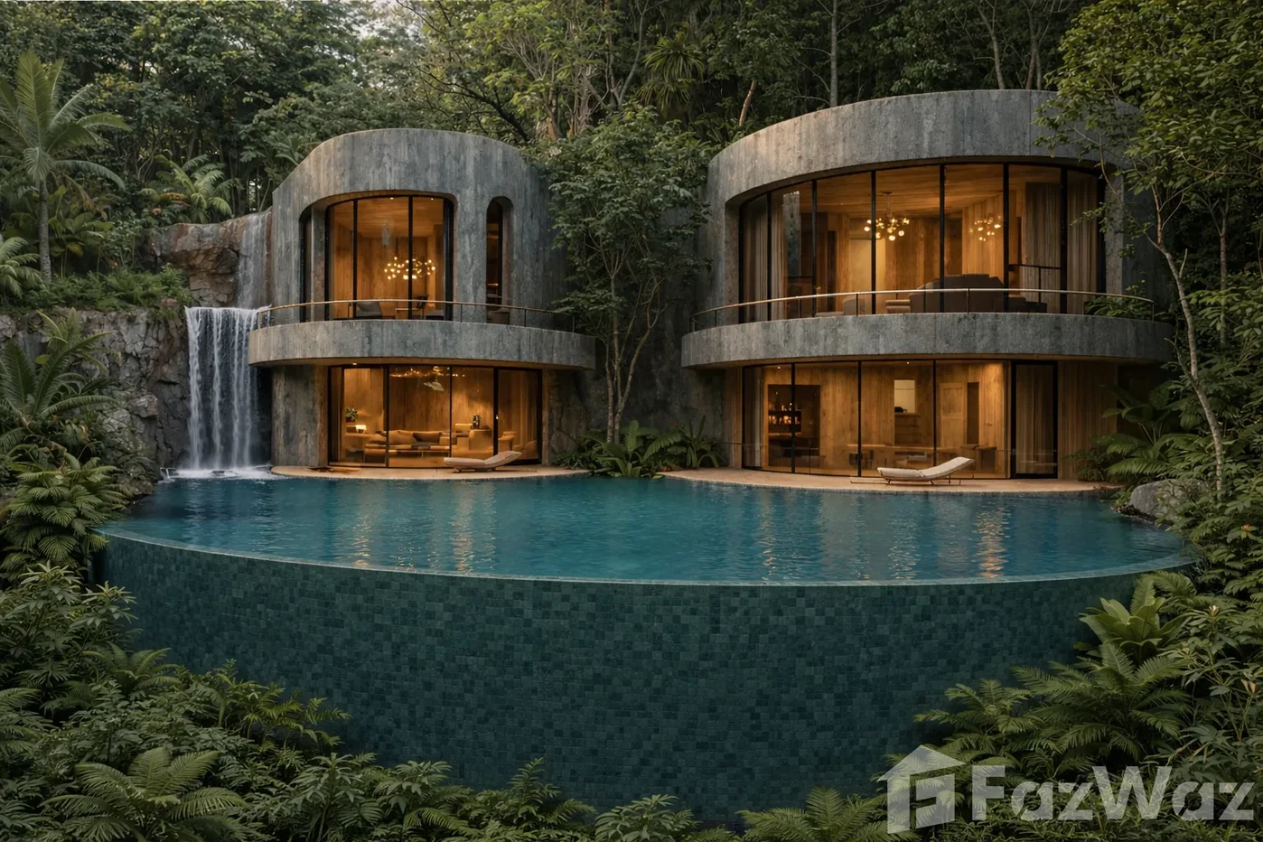 picture 4 Bedroom Villa for sale at Sha-Koon Resort 6009110 - 2/10