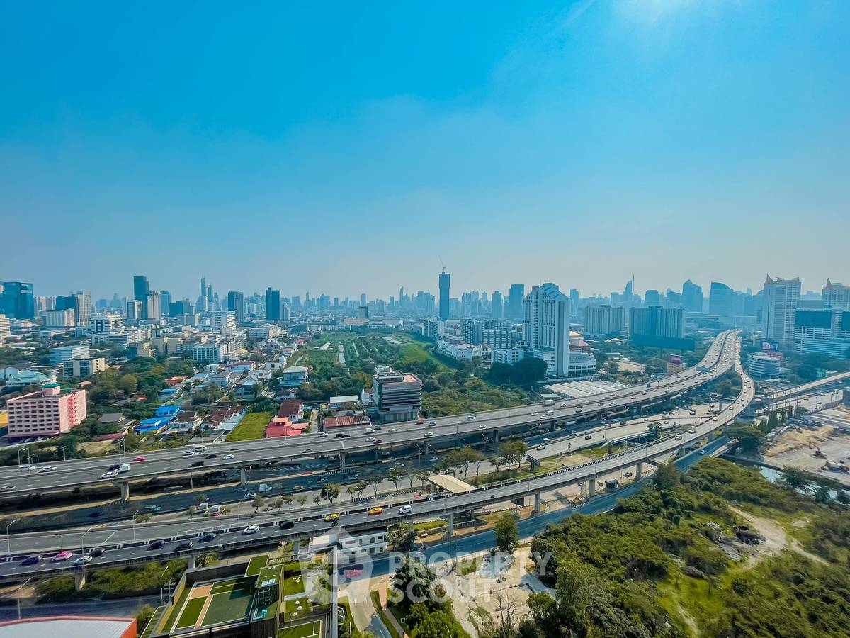 picture 1-BR Condo at Supalai Veranda Rama 9 in Bang Kapi (ID 726489) - 9/10