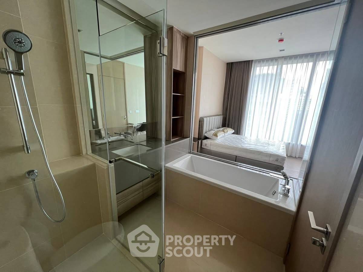 รูป คอนโด 1-ห้องนอน ที่ ดิ เอส อโศก ใกล้ MRT สุขุมวิท (ID 2557183) - รูปที่ 9/9