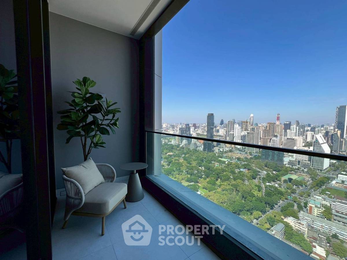 picture 3-BR Condo at One 89 Wireless near MRT Lumphini (ID 2781323) - 3/11