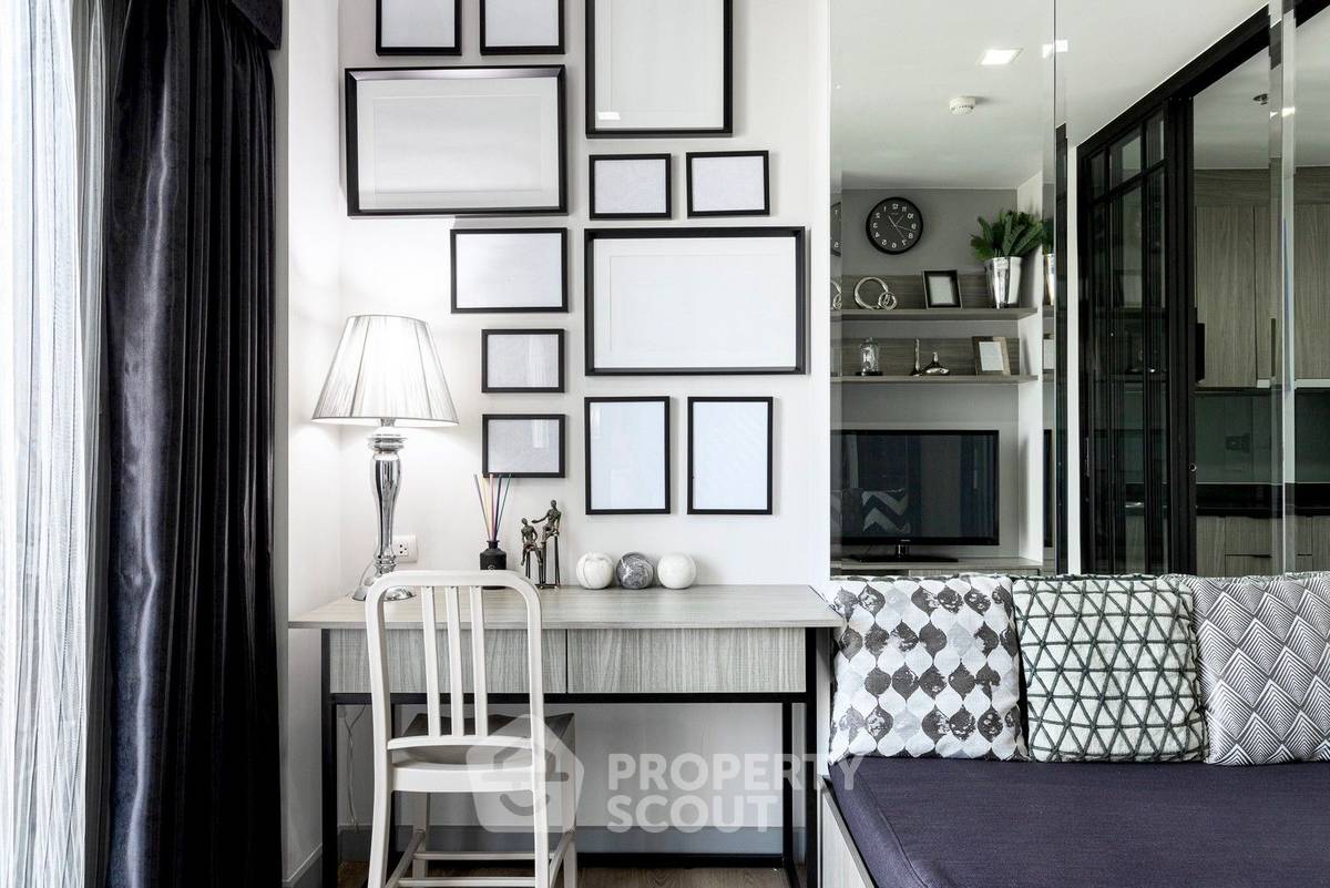 รูป คอนโด 1-ห้องนอน ที่ แชปเตอร์ วัน มิดทาวน์ ลาดพร้าว 24 ใกล้ MRT ลาดพร้าว (ID 1073958) - รูปที่ 28/31