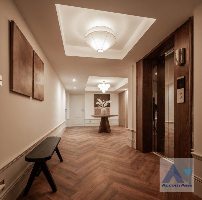 รูป 🔼🔽 AccomA 📩 Home Office,Fully Furnished 6 BR House in Bang Chak (AA45810) - รูปที่ 9/20