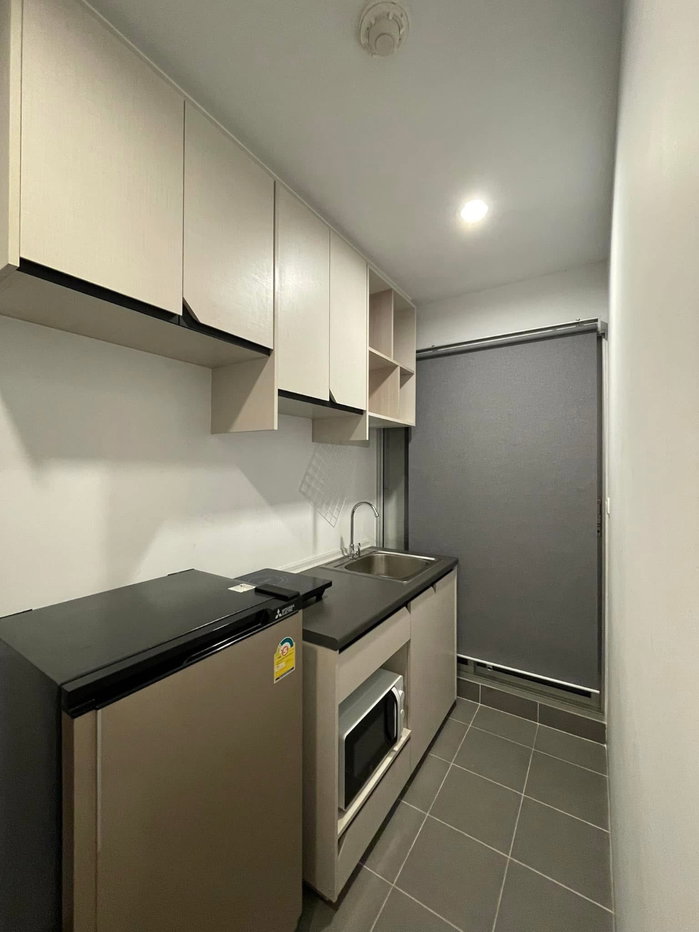 รูป 🦋RB24038 ให้เช่าถูกมาก📢เดอะ คิทท์ รังสิต - ติวานนท์ เฟส 3👉แอดไลน์ @714txlxc( มี @ ด้วย) แอดมินตอบไว  - รูปที่ 2/7