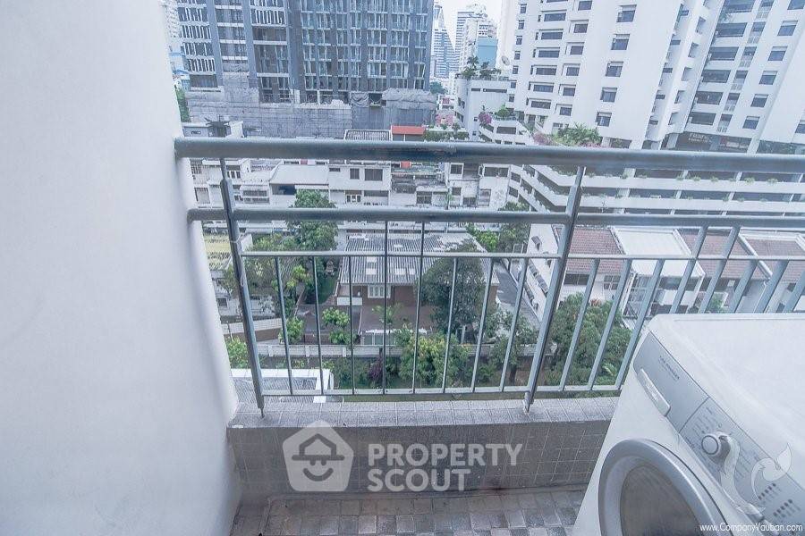 picture 2-BR Condo at Liberty Park 2 near ARL Makkasan (ID 513469) - 13/14