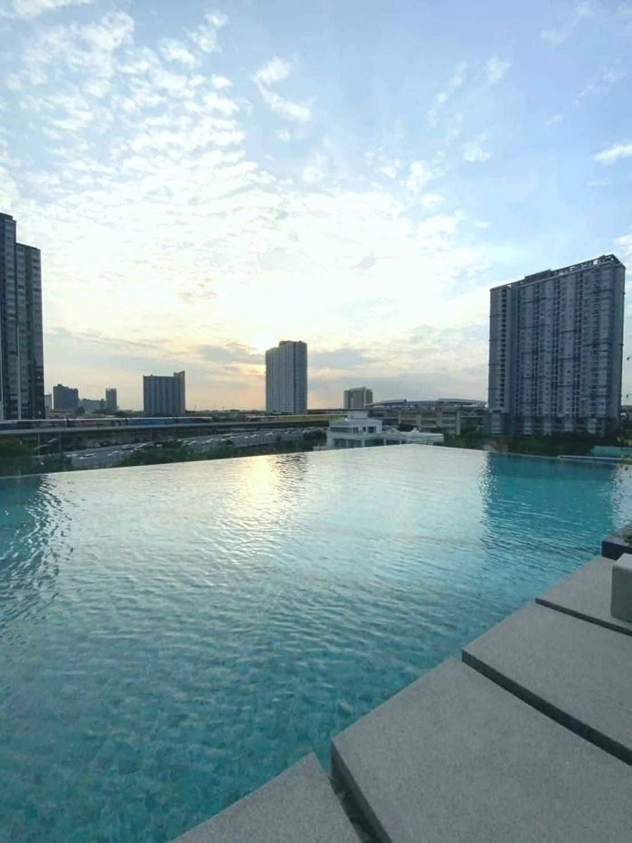 รูป 📢ด่วน ให้เช่า คอนโด ศุภาลัย ลอฟท์ สาทร ราชพฤกษ์ ห้องสวย วิวดีมาก BTS/MRTบางหว้า เฟอร์นิเจอร์ครบ!! สนใจแอดไลน์ AG บูม id boomclap20 - รูปที่ 13/21