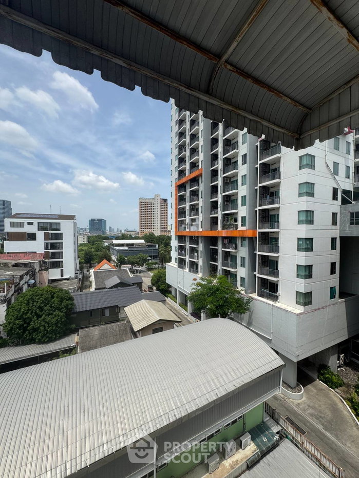 รูป คอนโด 2-ห้องนอน ที่ กรีน พีซ แมนชั่น ใกล้ MRT กำแพงเพชร (ID 2138596) - รูปที่ 3/11