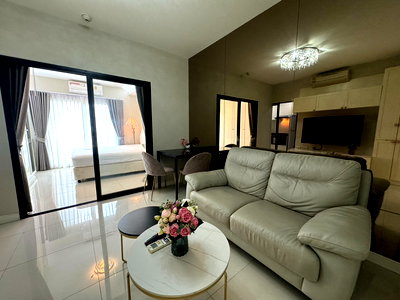 คอนโดให้เช่า : 🦋RB24033 ให้เช่าถูกมาก📢เดอะ ซี้ด พหลโยธิน👉แอดไลน์ @714txlxc( มี @ ด้วย) แอดมินตอบไว 