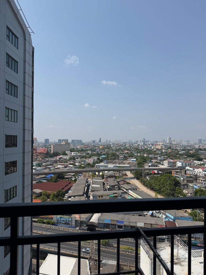 picture Condominium For Rent Near Mrt Tha Phra Interchange - 9/14