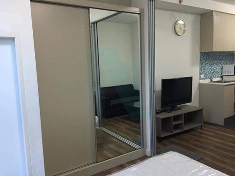 🎉 For Rent Condo A SPACE ME BANGNA Building 1, Floor 18,1 bed room, Room size 26.00 sqm