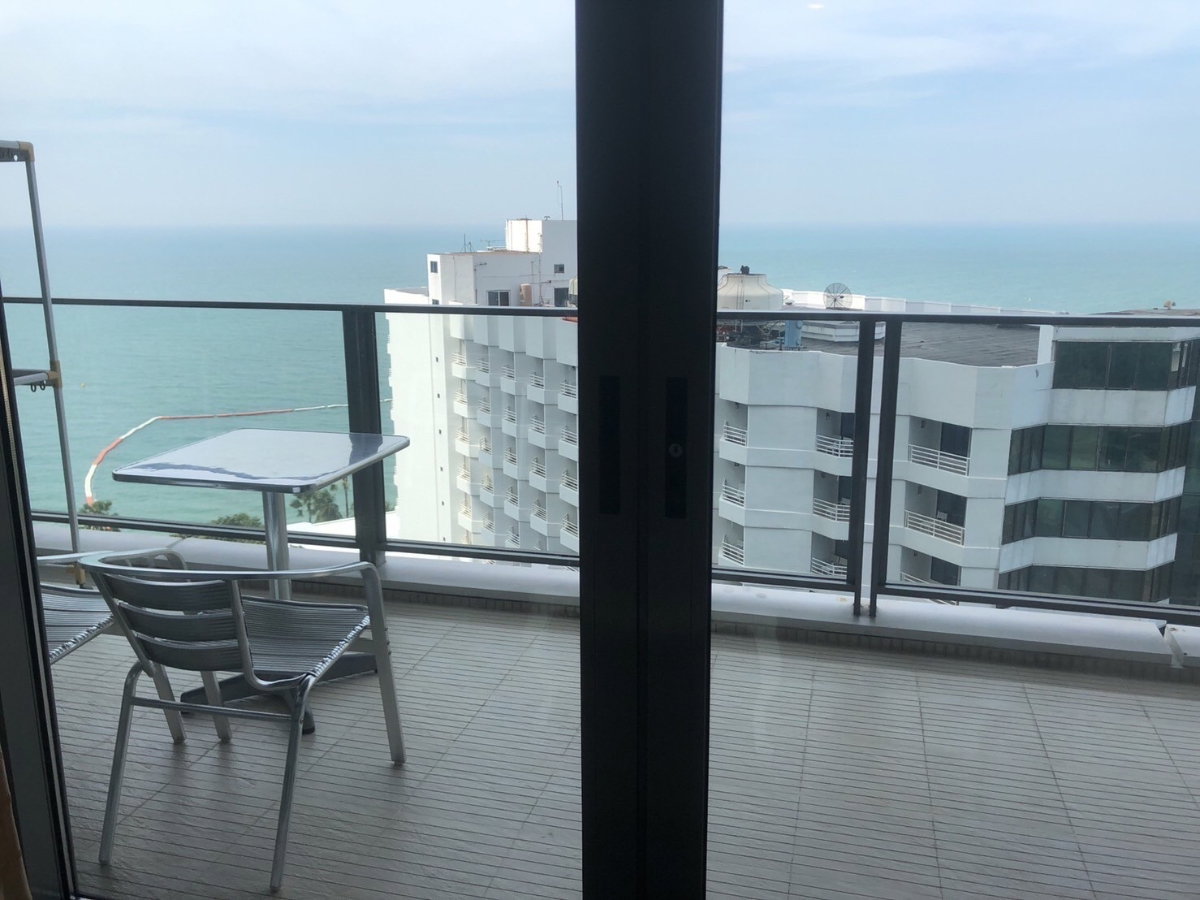 รูป For Rent Condo Northpoint Pattaya Fully furnished (S03-1119)   - รูปที่ 3/12
