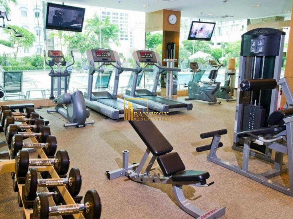 picture President Park | Renovated 3 Bed Condo For Rent in Phrom Phong Area - BR18477CD - 34/39