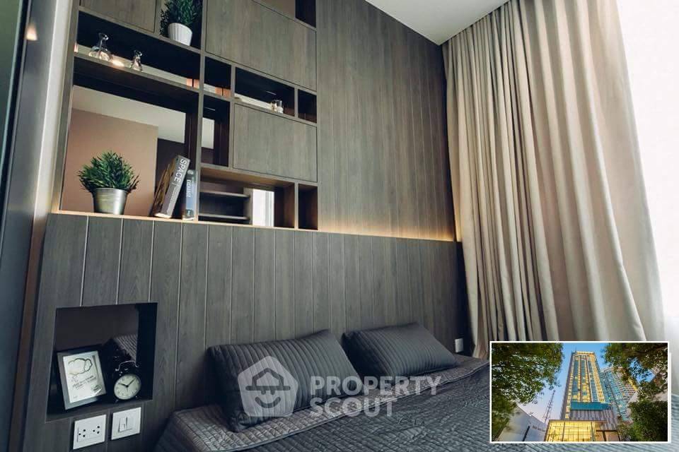 รูป คอนโด 1-ห้องนอน ที่ เดอะ รูม สุขุมวิท 69 ใกล้ BTS พระโขนง (ID 567367) - รูปที่ 8/10