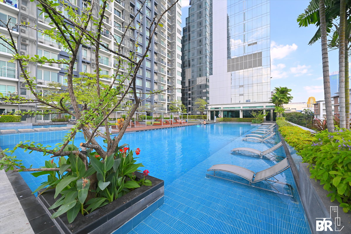 รูป  Siri at Sukhumvit 💎 3 ห้องนอน 110 ตร.ม. 70k ⚡️ ชั้นสูง ติด BTS ทองหล่อ  - รูปที่ 5/5