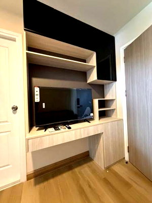 คอนโดให้เช่า : 🎯 The Indeed Condo Phahon 48 ห้องใหม่แกะกล่อง ตกแต่งพร้อมอยู่ เฟอร์ครบ นัดดูก่อนได้จ้าา (T01486)