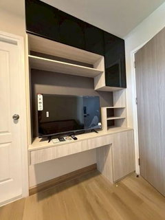 รูปภาพ 🎯 The Indeed Condo Phahon 48, brand new room. Decorated and ready to move in, fully furnished. You can make an appointment to see first (T01486) 