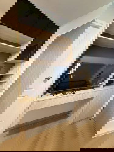 รูป 🎯 The Indeed Condo Phahon 48 ห้องใหม่แกะกล่อง ตกแต่งพร้อมอยู่ เฟอร์ครบ นัดดูก่อนได้จ้าา (T01486) - รูปที่ 1/14