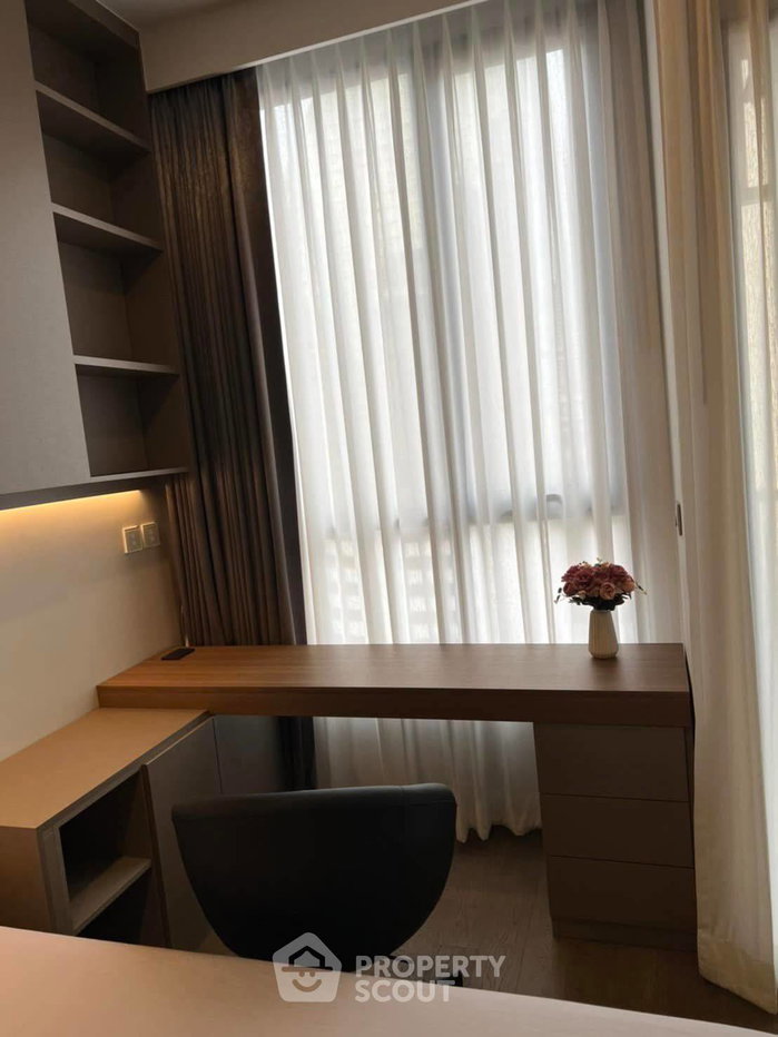 รูป คอนโด 1-ห้องนอน ที่ พาร์ค ออริจิ้น พญาไท ใกล้ BTS พญาไท (ID 2033884) - รูปที่ 4/33