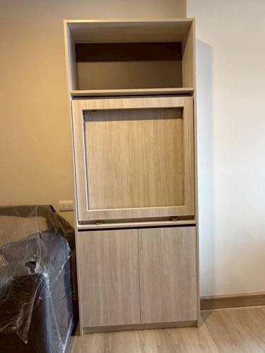 รูป 🎯 The Indeed Condo Phahon 48 ห้องใหม่แกะกล่อง ตกแต่งพร้อมอยู่ เฟอร์ครบ นัดดูก่อนได้จ้าา (T01486) - รูปที่ 5/14