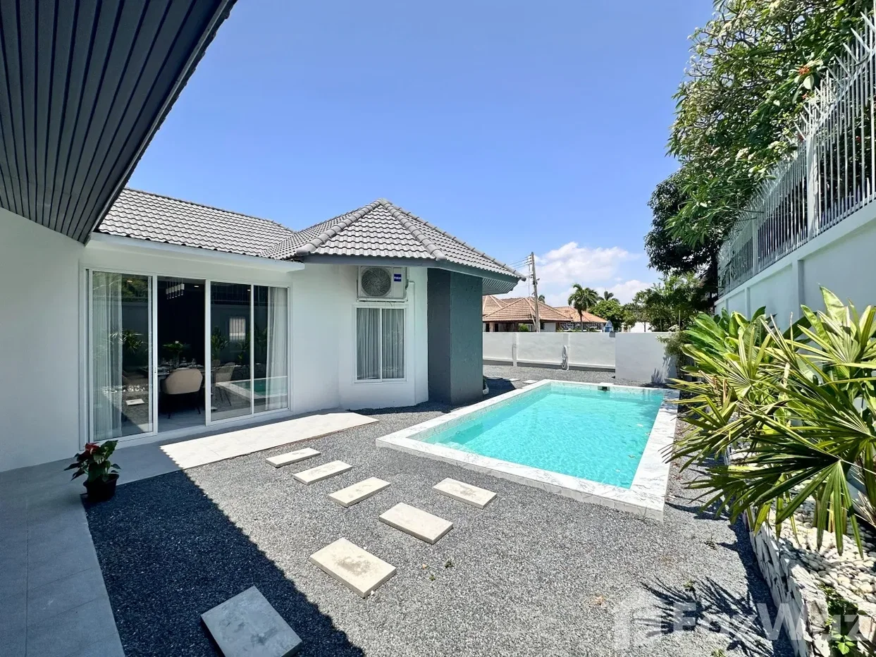 รูป บ้านพูลวิลล่าหลังมุม รีโนเวทใหม่ พร้อมเข้าอยู่ 6155704 - รูปที่ 11/25